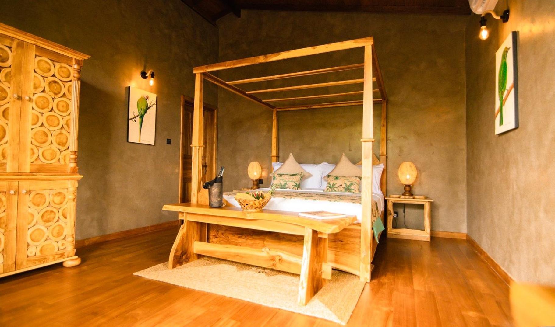 Flameback Eco Lodge Tissamaharama Exterior photo