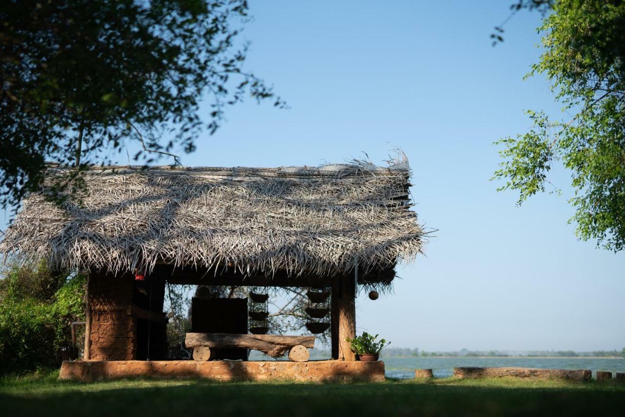 Flameback Eco Lodge Tissamaharama Exterior photo